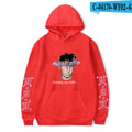 Rapper Juice Wrld Hoodies Streetwear - 6ixmerchandise