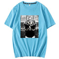 Tupac Casual Street Wear Mens Vintage T Shirt - 6ixmerchandise