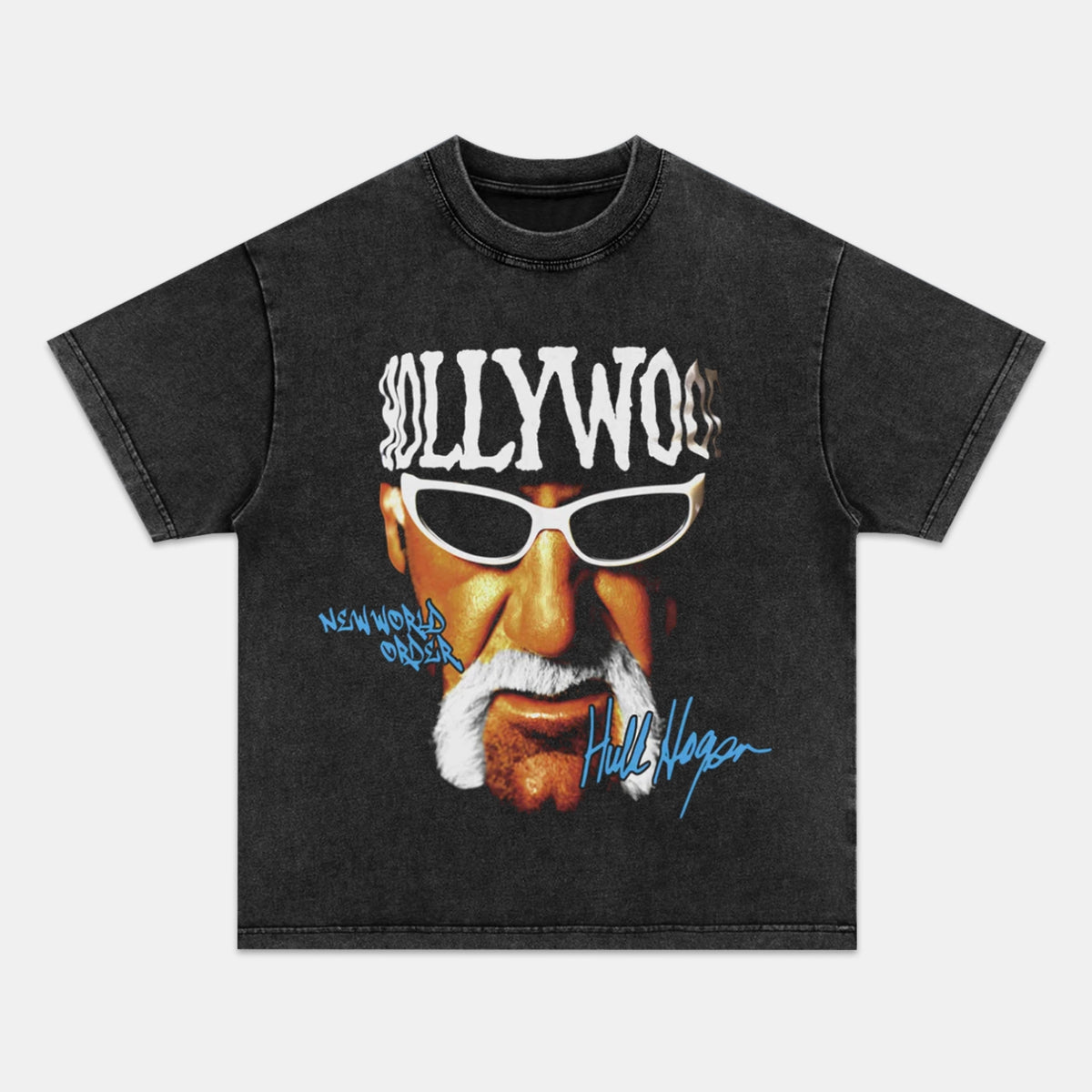 Hulk Hogan TEE - view 2