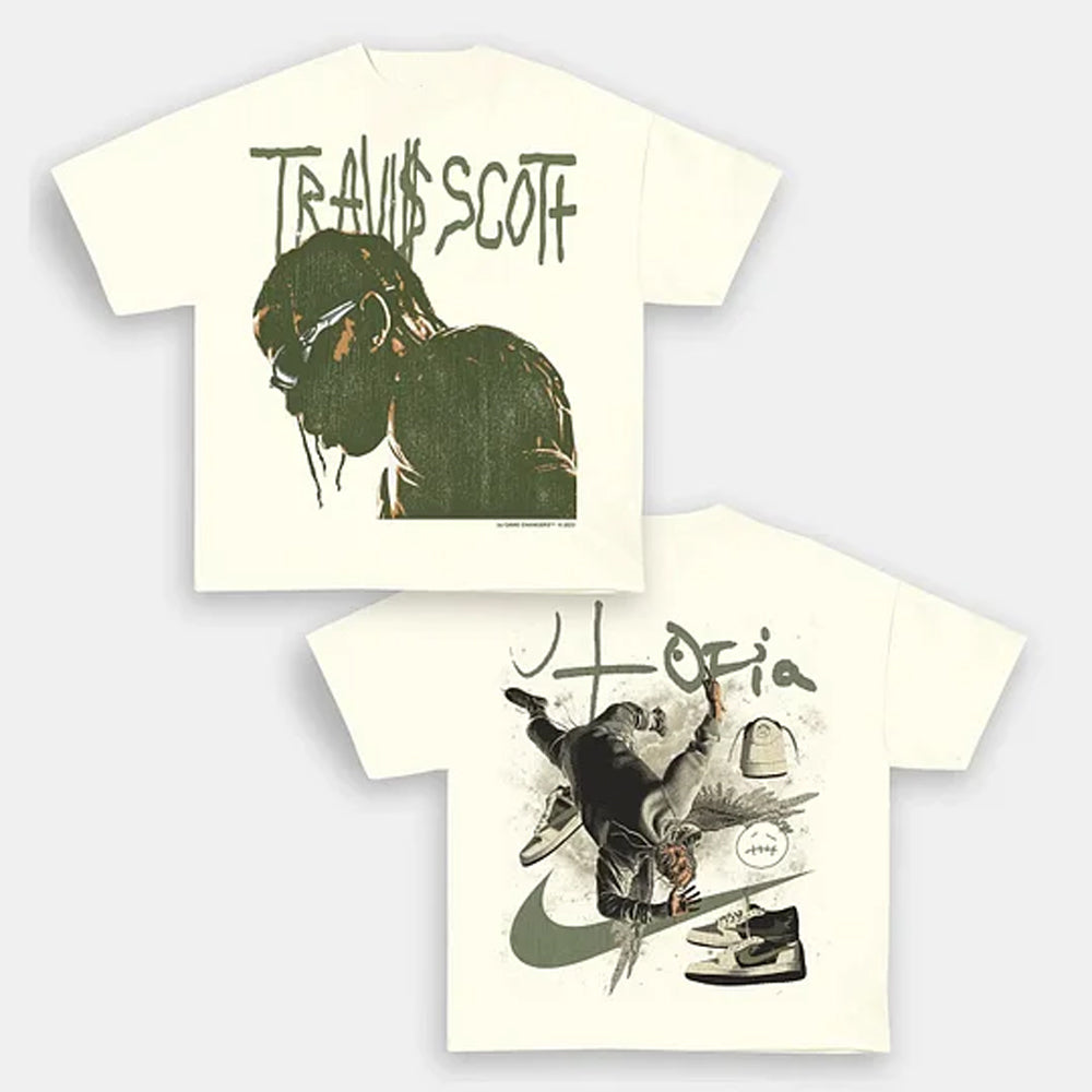 Travis Scott UTOPIA Aesthetic - view 4