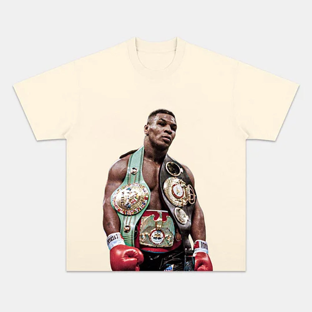 Boxing Legend Mike Tyson Tees - view 4