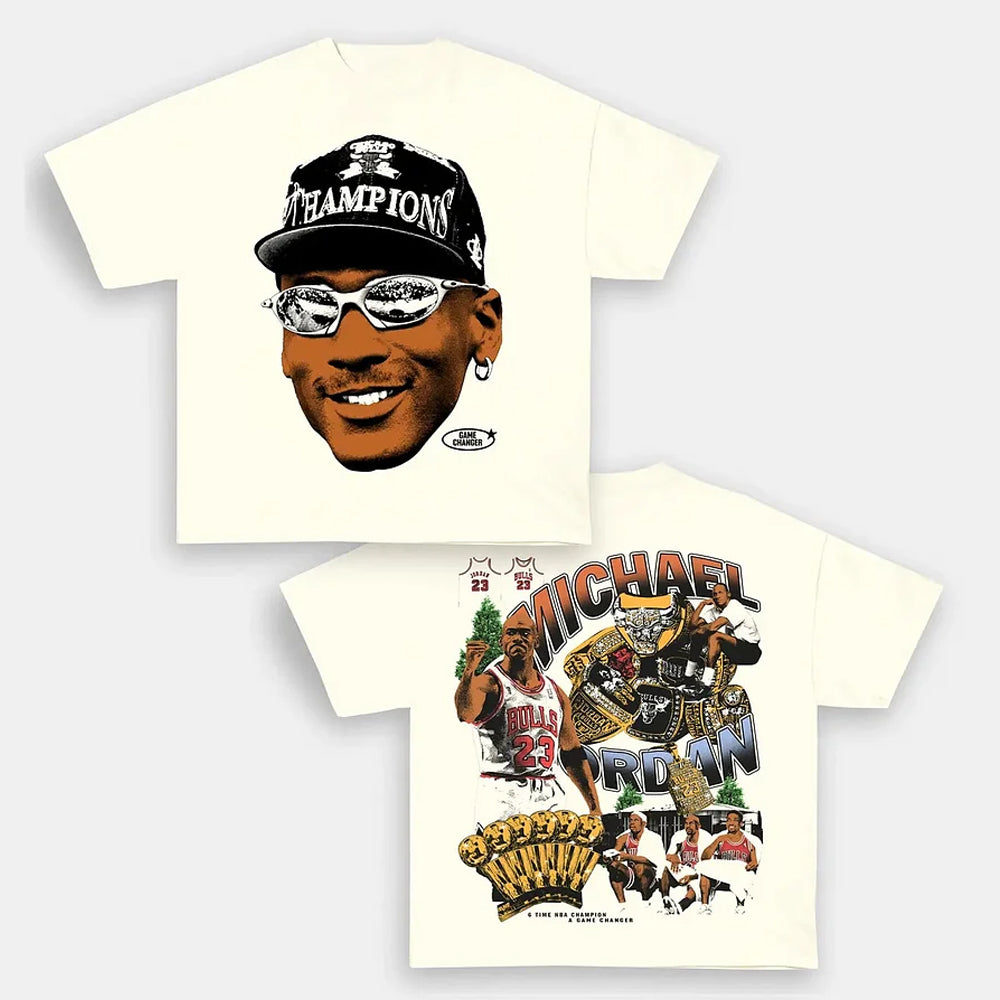Michael Jordan Champion Graphic Tee - view 3