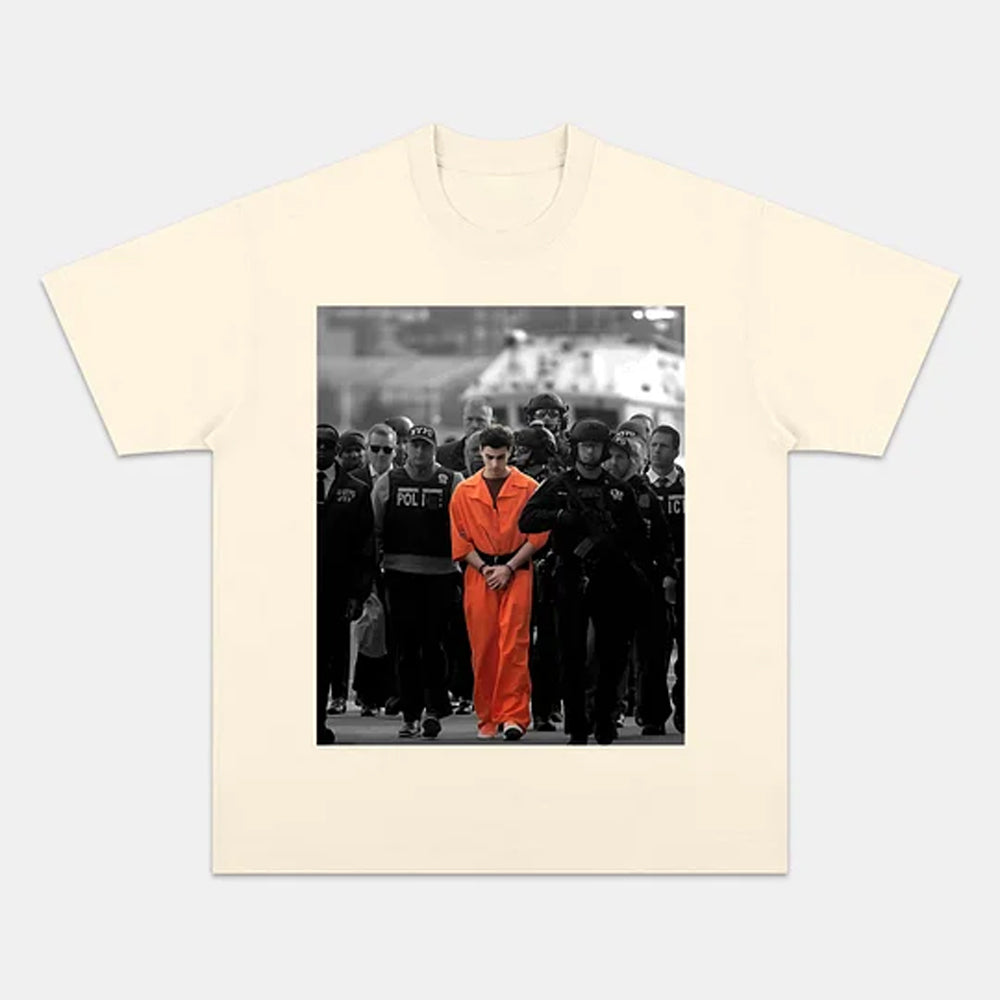 Luigi Mangione Tees - view 4