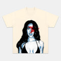 Megan Fox 3.25 Artistic Graphic Tee Merch - view 4