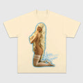 Sabrina Carpenter Pop Icon Tee - view 4