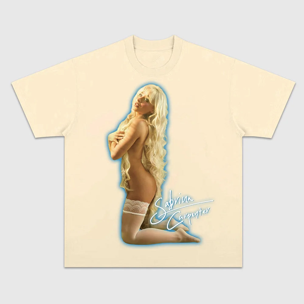 Sabrina Carpenter Pop Icon Tee - view 4