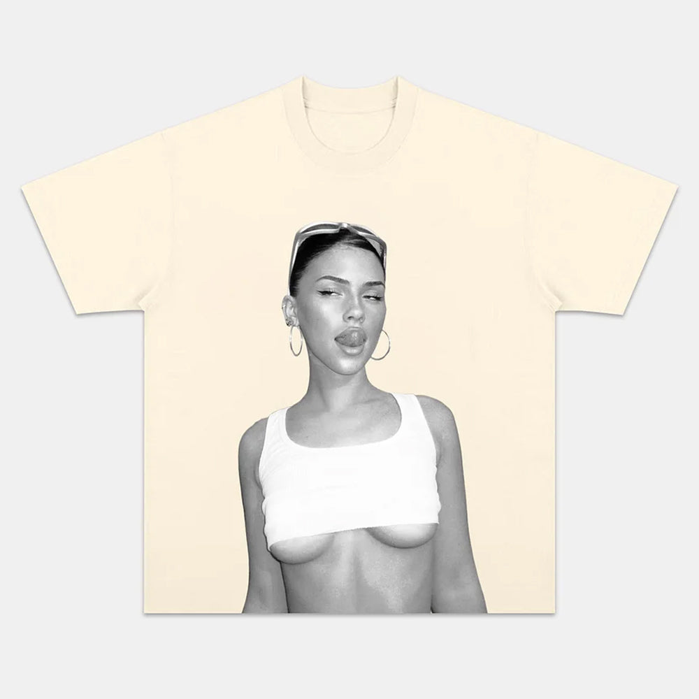 Leah Halton Premium Portrait Tee - view 4