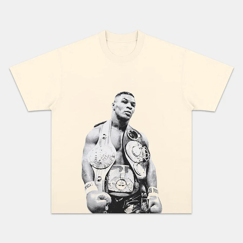 Mike Tyson Championship Legacy Hoodie - view 3