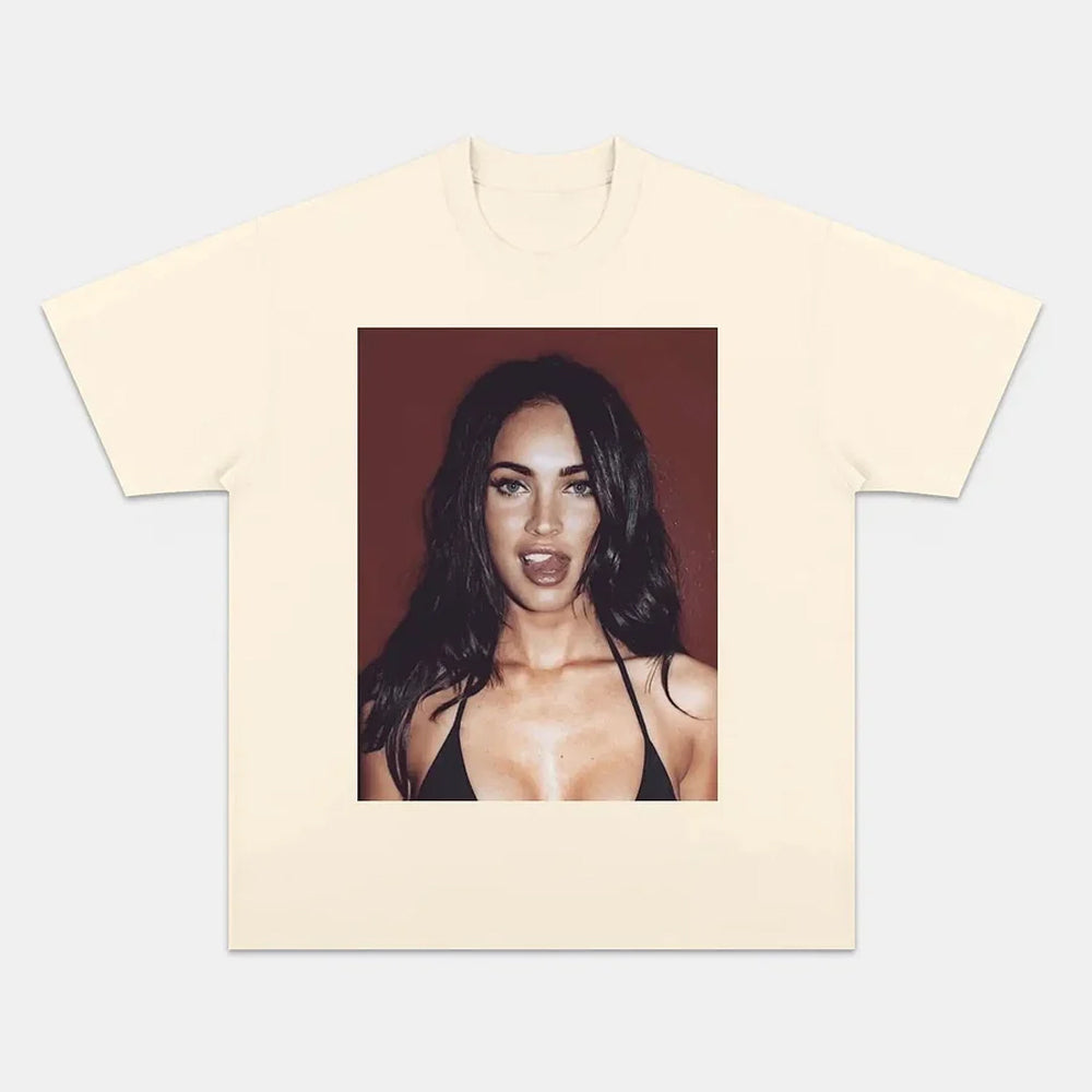 Megan Fox Iconic Photo Graphic Tee - view 4