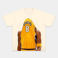 Iconic Moments: Vintage Kobe Graphic Tee - view 4