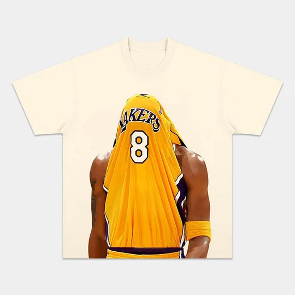 Iconic Moments: Vintage Kobe Graphic Tee - view 4