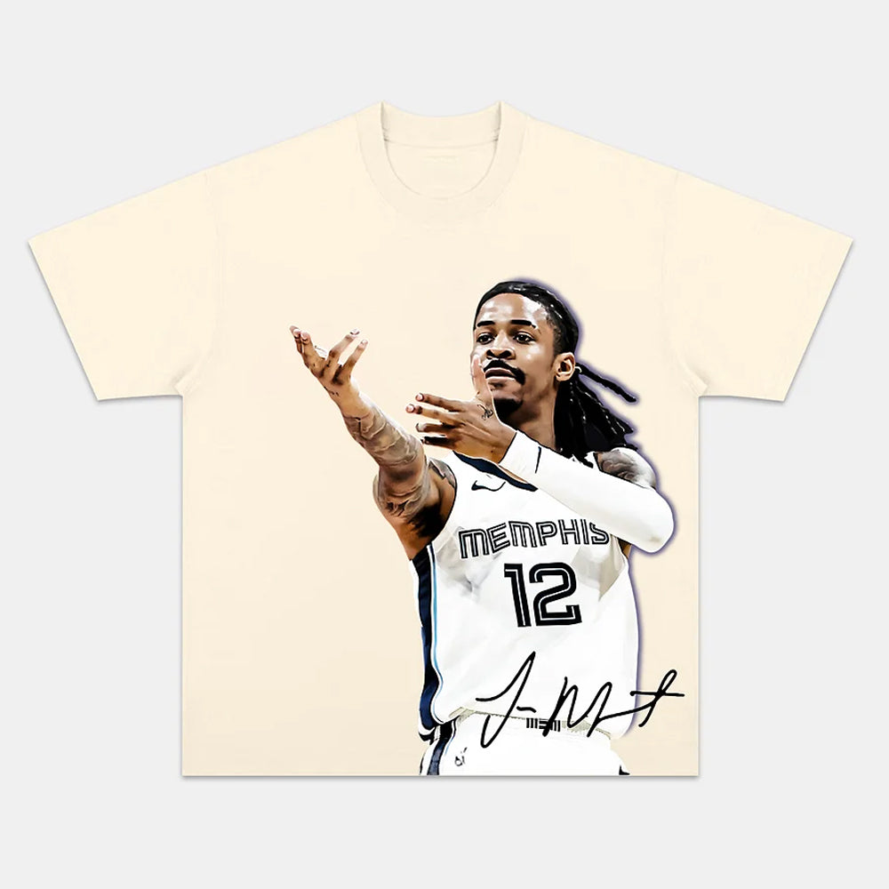 Ja Morant Signature Tee - view 4