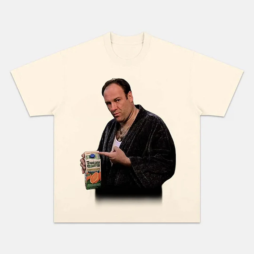 Tony Soprano Tropicana Tee - view 4