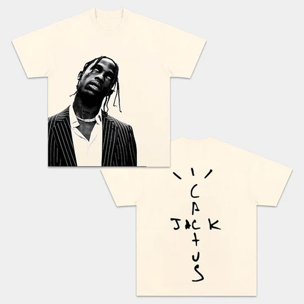 TRAVIS SCOTT VINTAGE TEE - view 2