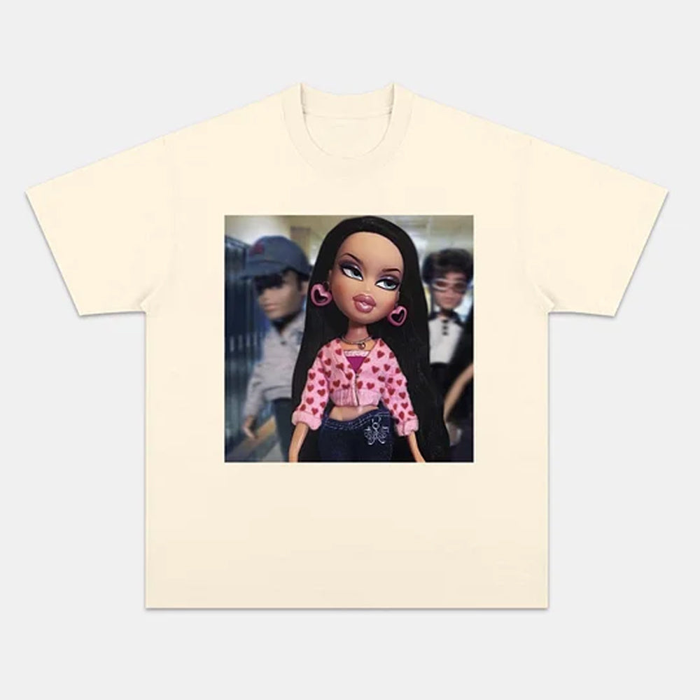 Megan Fox Barbie Edition Attitude Girl Tee - view 3