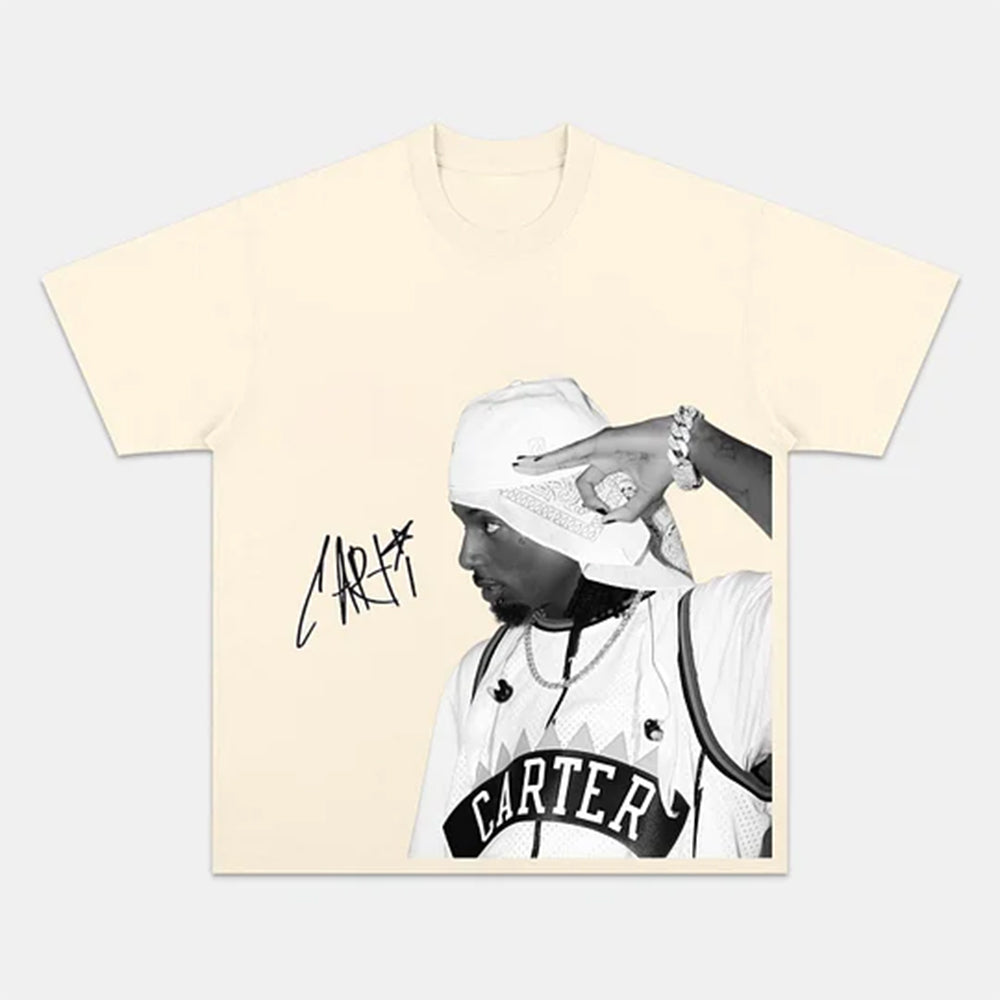 Playboi Carti Midnight Drop Tee - view 4