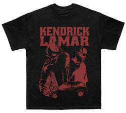 Kendrick Lamar "Silhouette" TEE