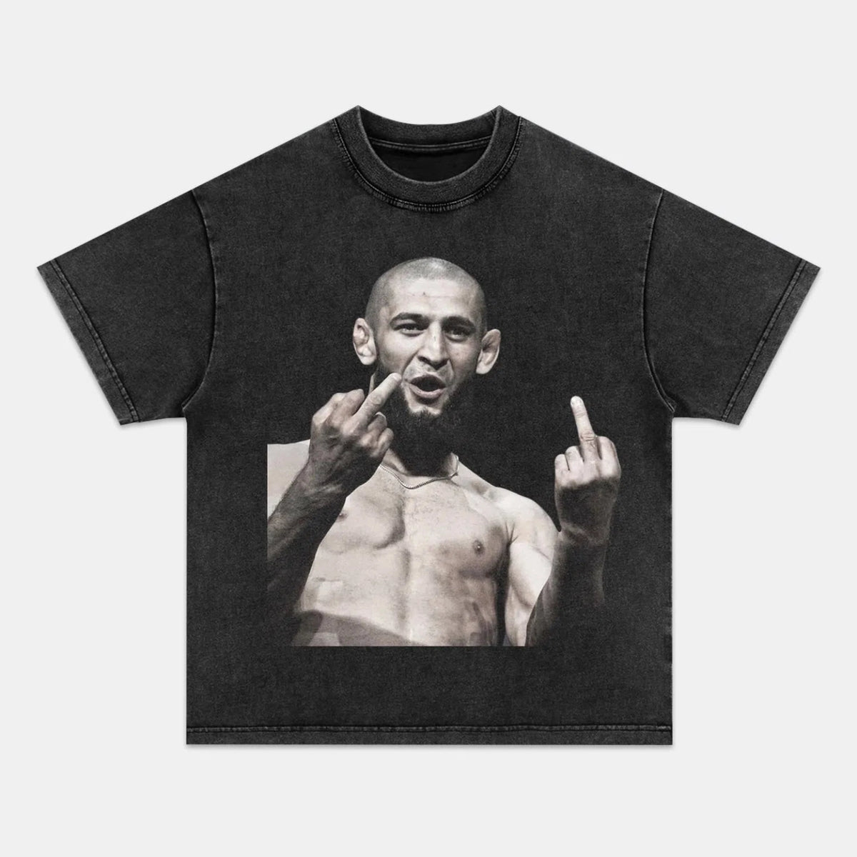 Khamzat Chimaev TEE - view 2