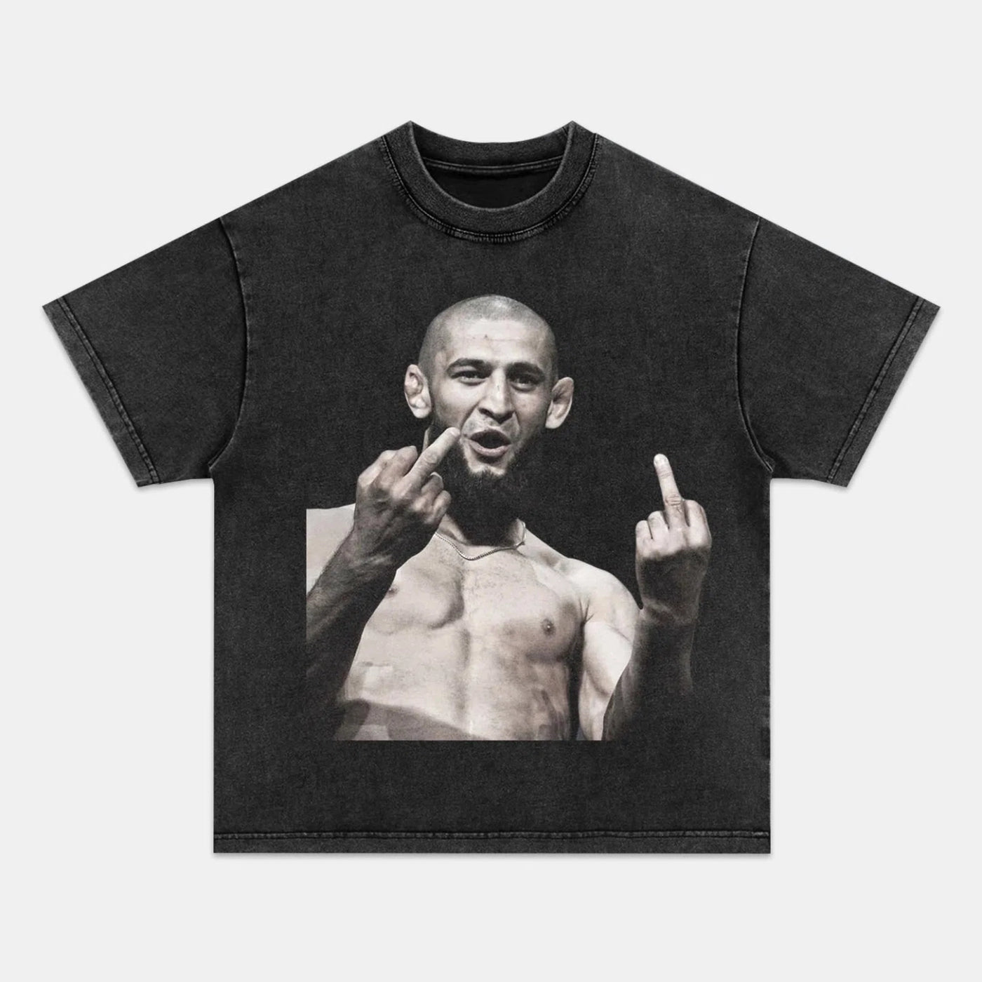 Khamzat Chimaev TEE - view 2