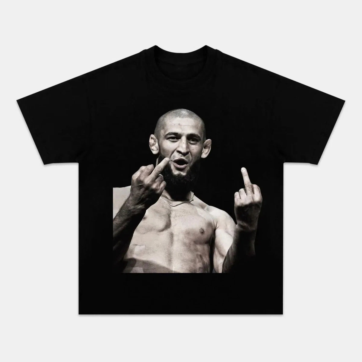 Khamzat Chimaev TEE