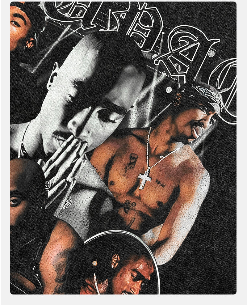Tupac Shakur Hoodie - view 5