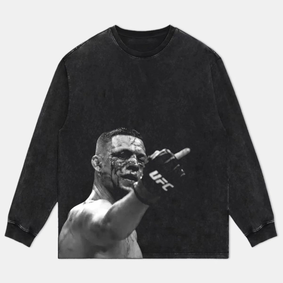 Nate Diaz Sweatshirt - view 2