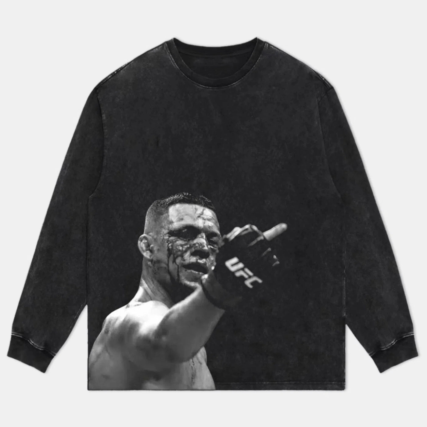 Nate Diaz Sweatshirt - view 2