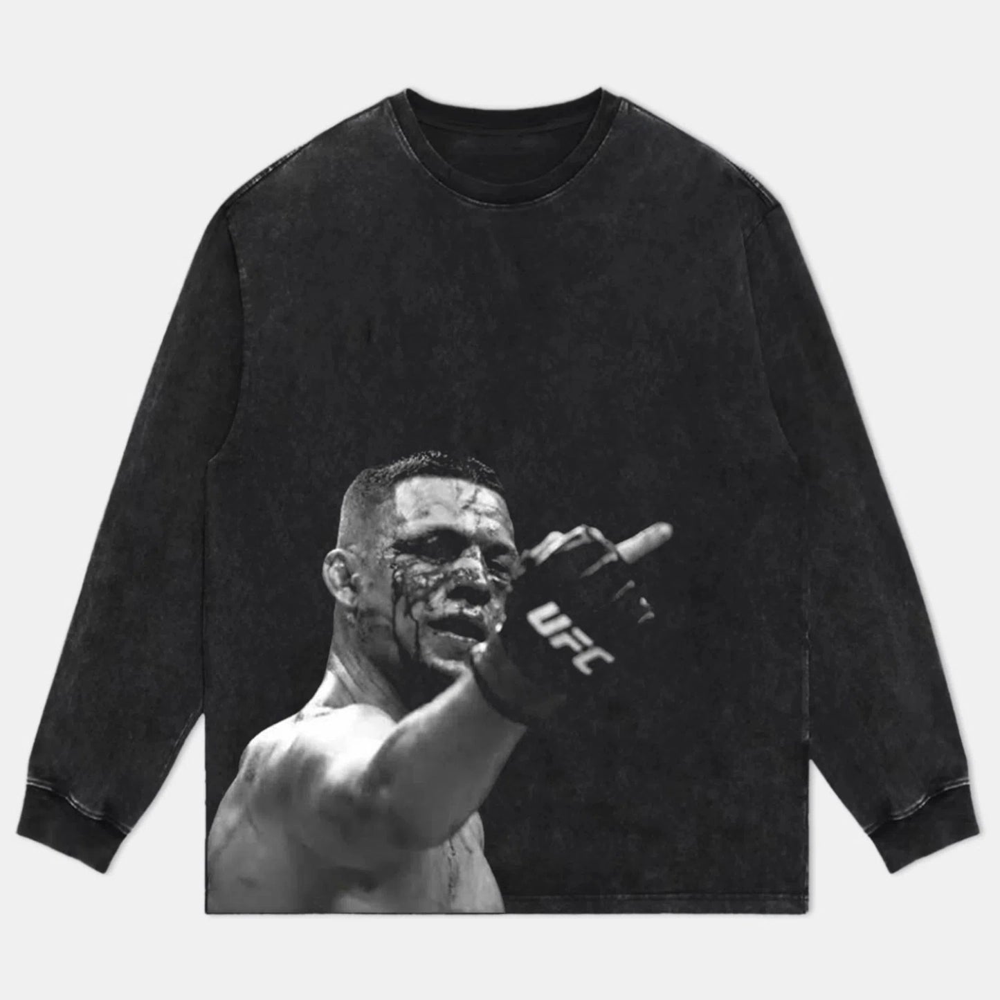 Nate Diaz Sweatshirt - view 2