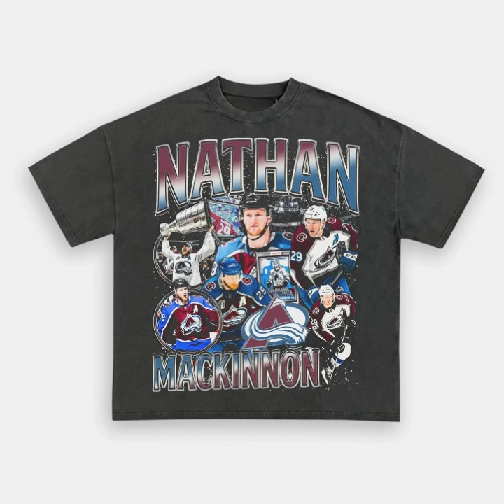 Nathan Mackinnon TEE - view 3