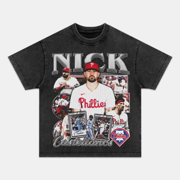 Nick Castellanos TEE - view 3