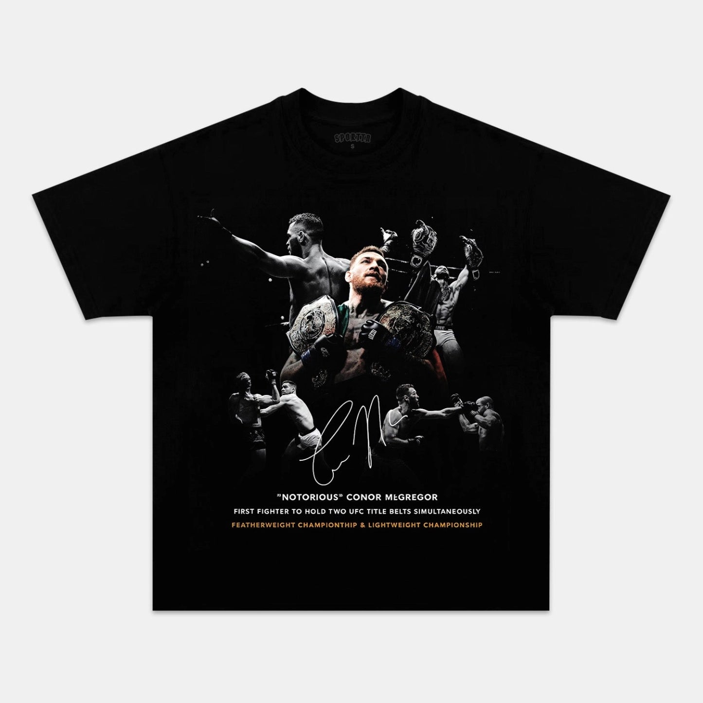 Notorious Conor McGregor TEE