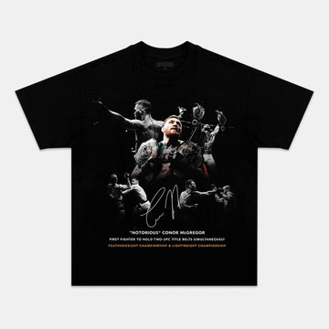 Notorious Conor McGregor TEE