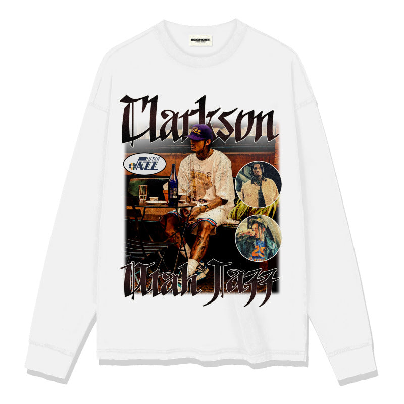 CLARKSON Sweatshirt 2024 - 6ixmerchandise