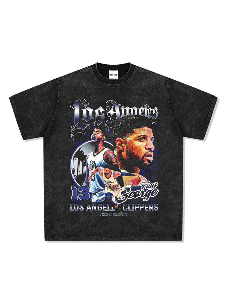 Paul George TEE 2024 - 6ixmerchandise