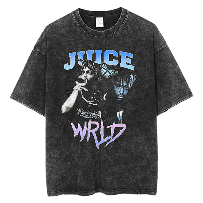JUICE WRLD Tee 2024 - 6ixmerchandise