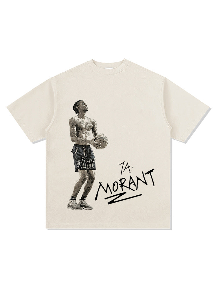 Morant Tee NBA 2024 - view 2
