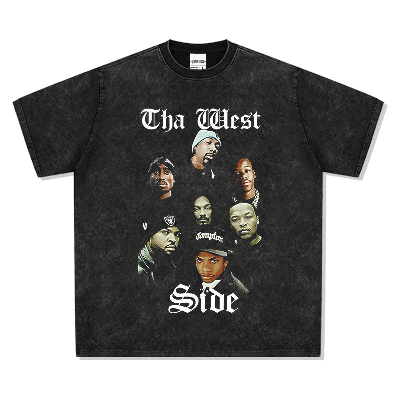 WEST-COAST Tee 2024 - 6ixmerchandise