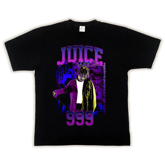 JUICE WRLD 999 Tee 2024 - 6ixmerchandise