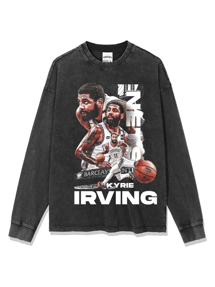 Kyrie Irving Sweatshirt 2024 - 6ixmerchandise