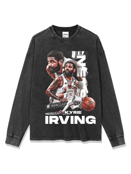 Kyrie Irving Sweatshirt 2024 - 6ixmerchandise