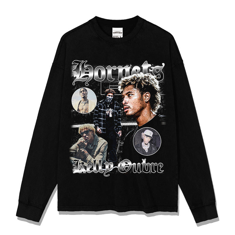 Kelly Oubre Sweatshirt NBA 2024 - view 4