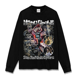 Manu Ginóbili Sweatshirt NBA 2024 - view 4