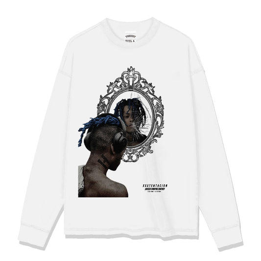 XXXTentacion Sweatshirt 2024 - 6ixmerchandise