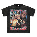 BIG BIGGIE SMALL Tee 2024 - 6ixmerchandise