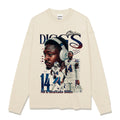 Diggs Diggs Sweatshirt 2024 - 6ixmerchandise