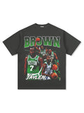 jaylen brown TEE 2024 - 6ixmerchandise