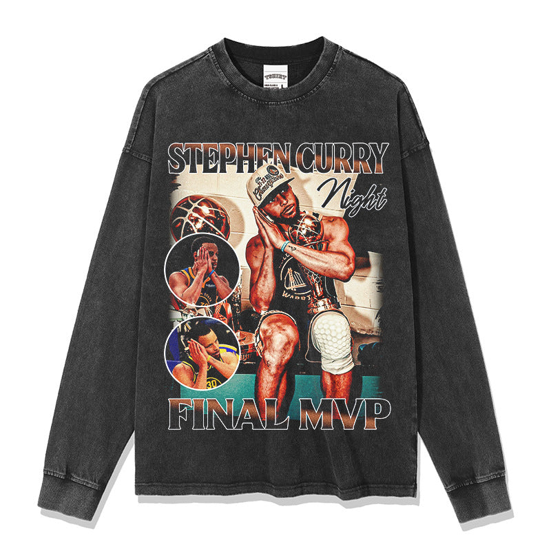 ORIGNAL STEPHEN CURRY Sweatshirt 2024 - view 4