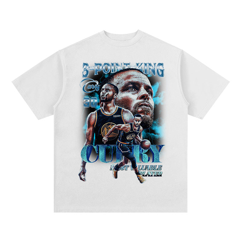 Stephen Curry tee 2024 - 6ixmerchandise