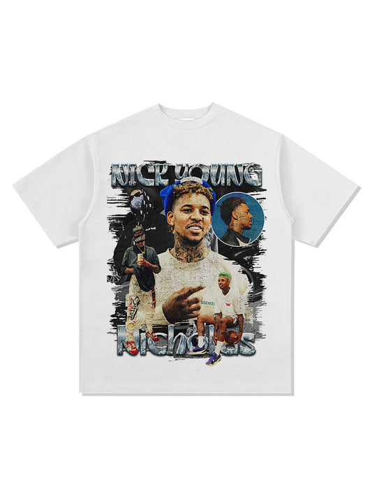 Nick Young TEE 2024 - 6ixmerchandise