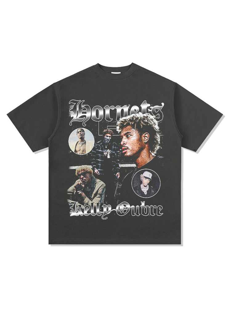 Kelly Oubre TEE NBA 2024 - view 2